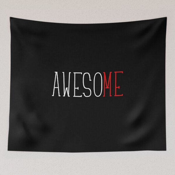 Item preview, AWESOME ME designed and sold by kailukask.