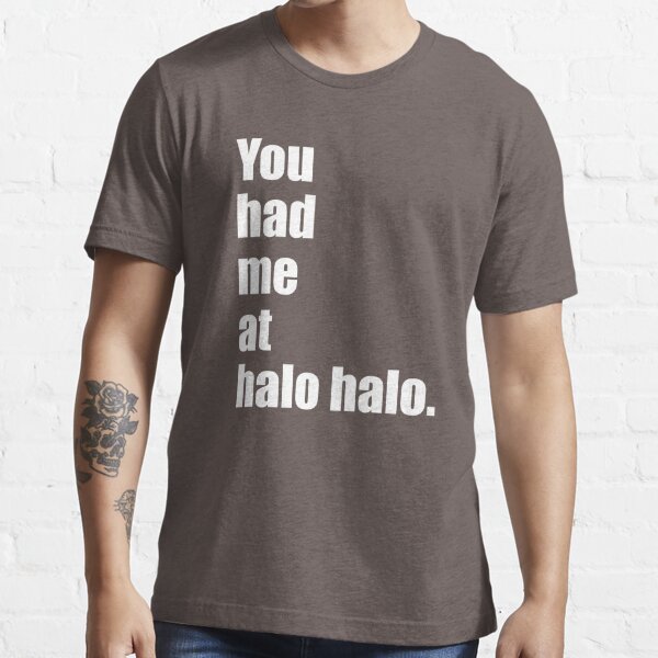 funny halo shirts