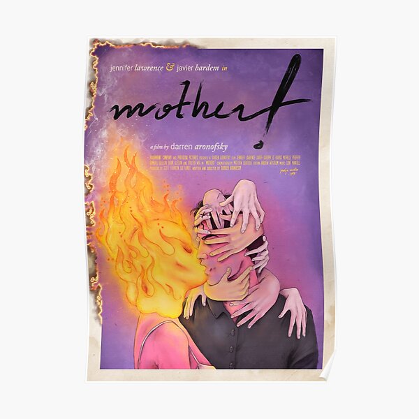 Mother! Póster