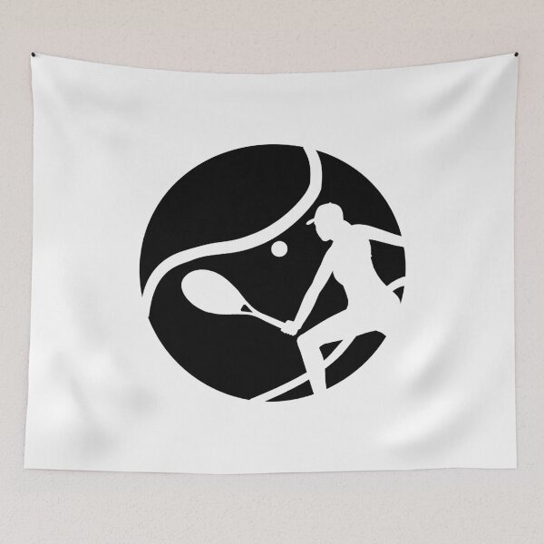 Item preview, Tennis ladies designed and sold by RetroFuchs.