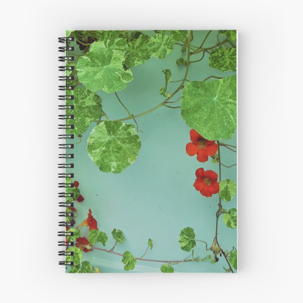 Item preview, The Rambling Nasturtium designed and sold by Fara.