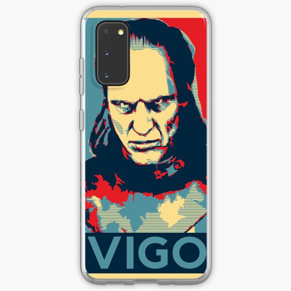 Vote Vigo Samsung Galaxy Soft Case