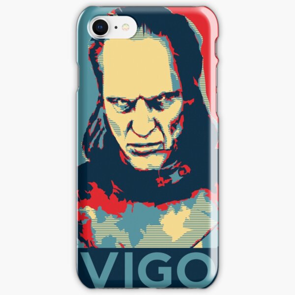 Vote Vigo iPhone Snap Case