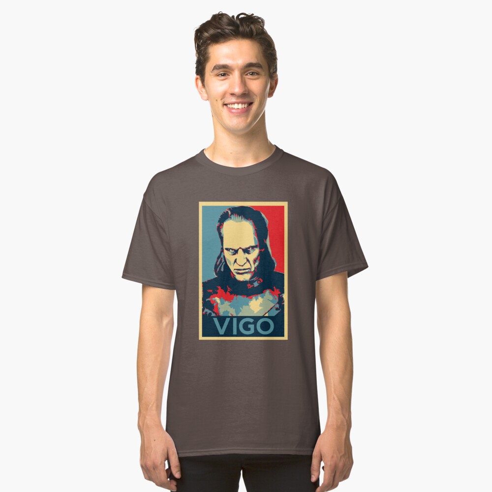 Vote Vigo Classic T-Shirt