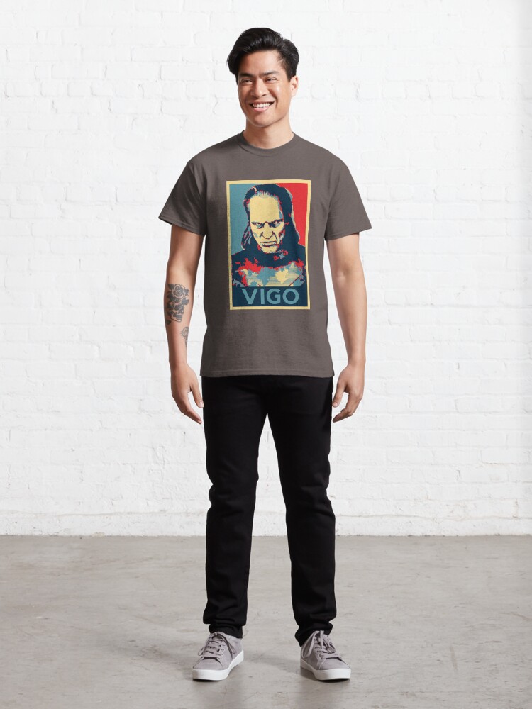 Alternate view of Vote Vigo Classic T-Shirt