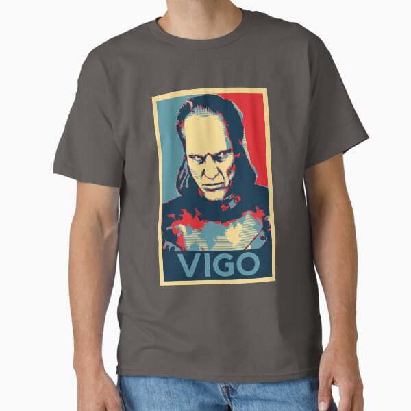 Vote Vigo Classic T-Shirt