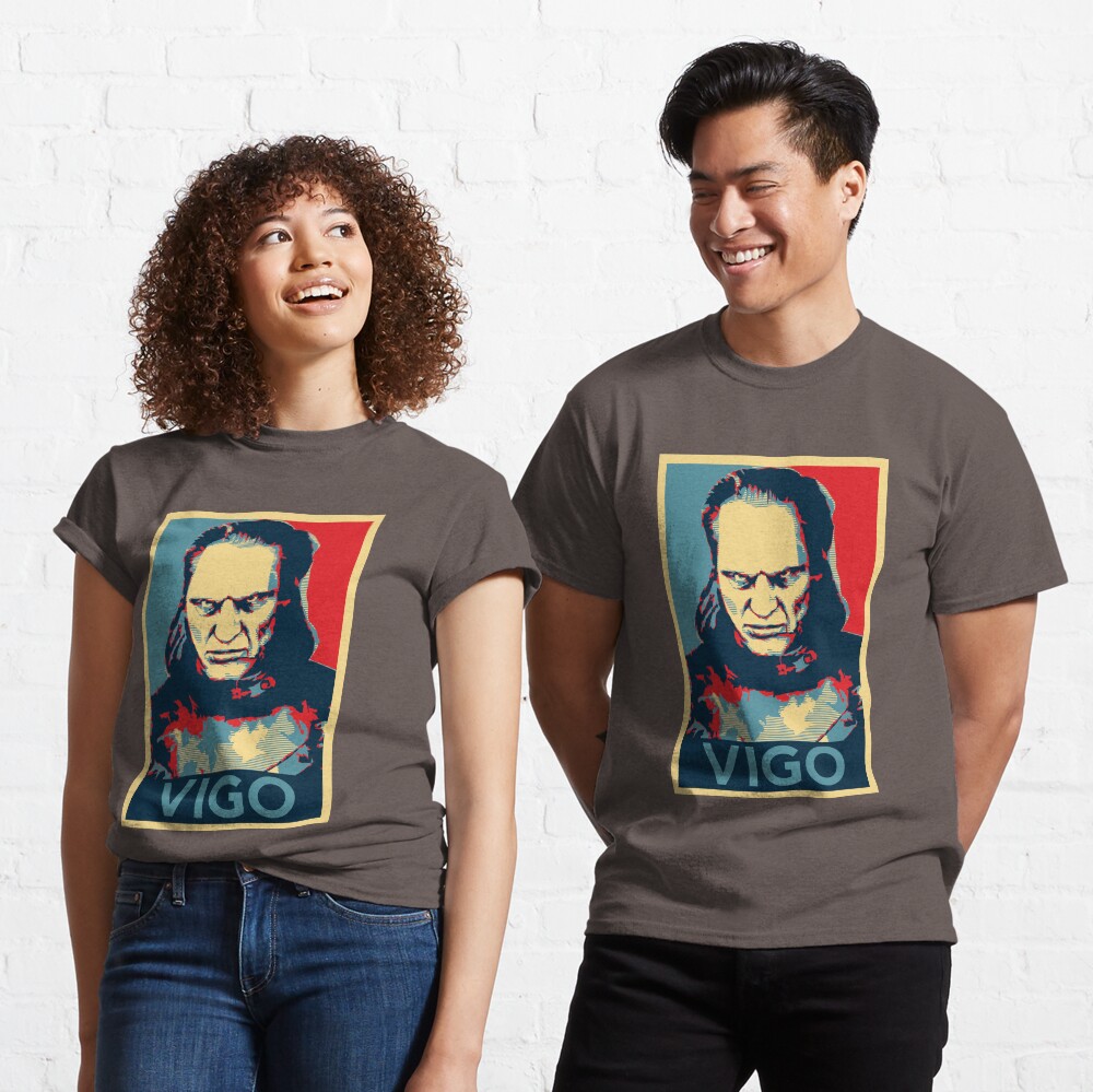 Vote Vigo Classic T-Shirt