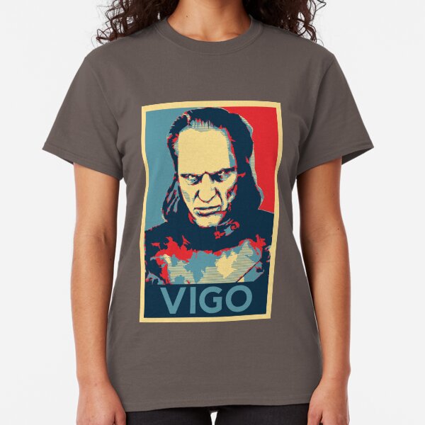 Vote Vigo Classic T-Shirt