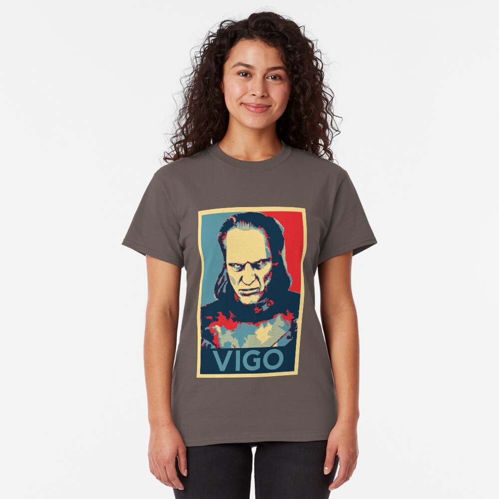 Vote Vigo Classic T-Shirt