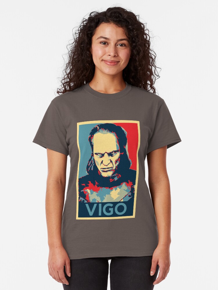 Alternate view of Vote Vigo Classic T-Shirt