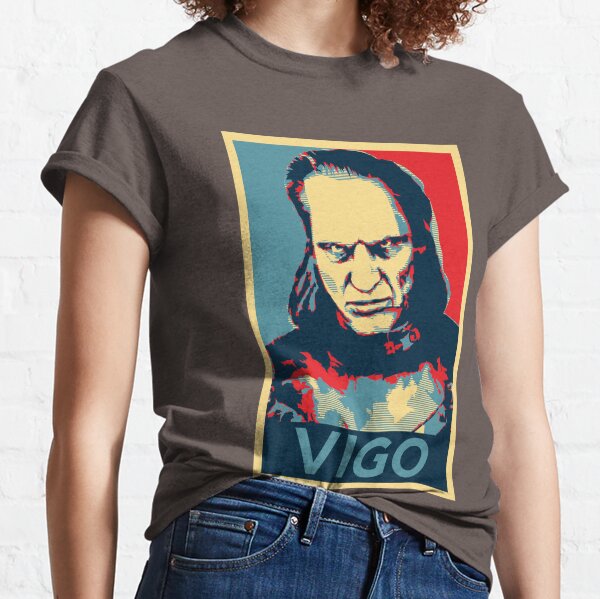 Vote Vigo Classic T-Shirt