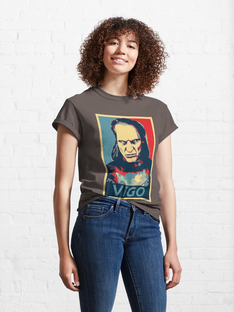Alternate view of Vote Vigo Classic T-Shirt