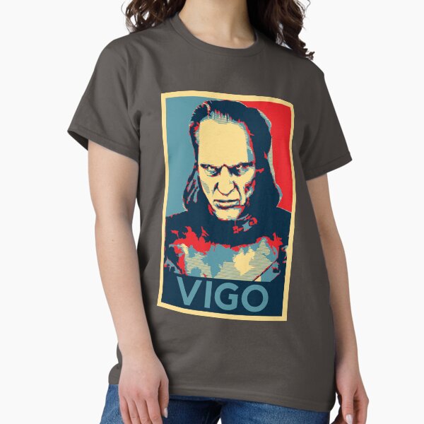 Vote Vigo Classic T-Shirt