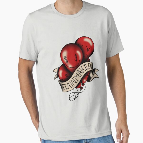 Rainmaker Tattoo Essential T-Shirt
