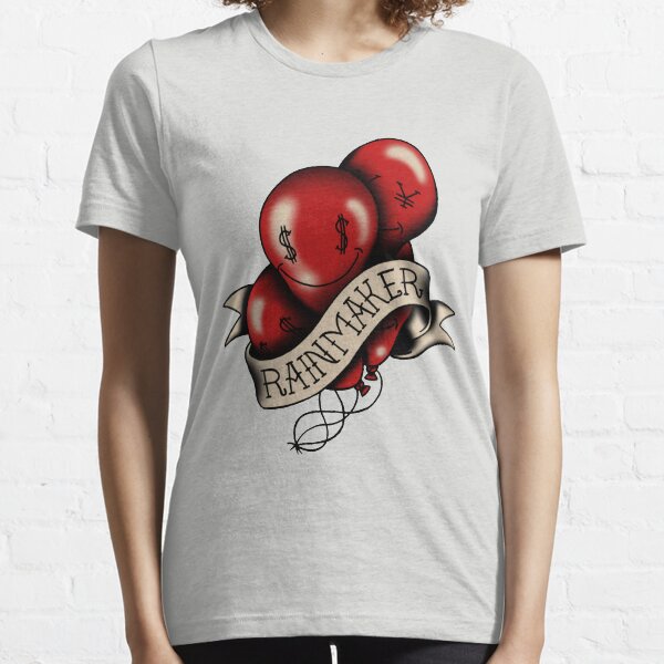 Rainmaker Tattoo Essential T-Shirt