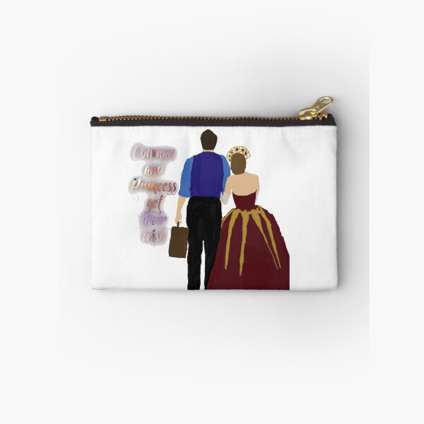 Item preview, Conman and Princess designed and sold by TheGreenReader.