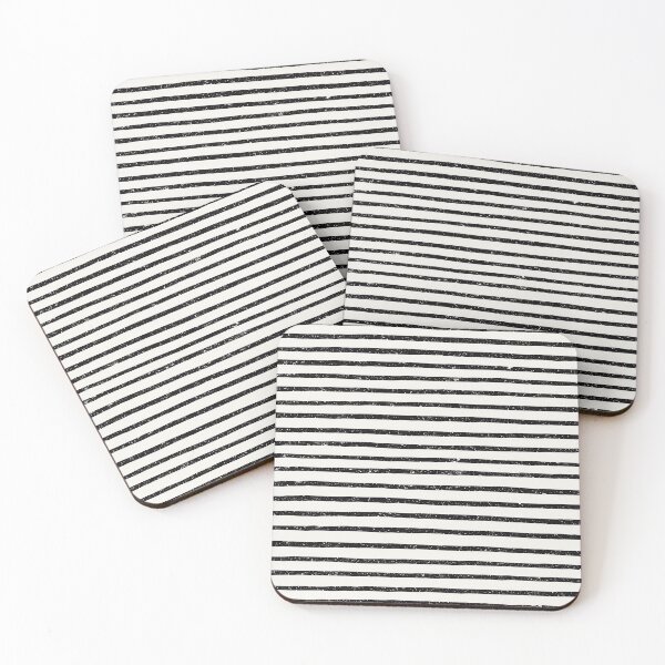 Item preview, Distressed Hand Drawn Stripes designed and sold by Me And The Moon.