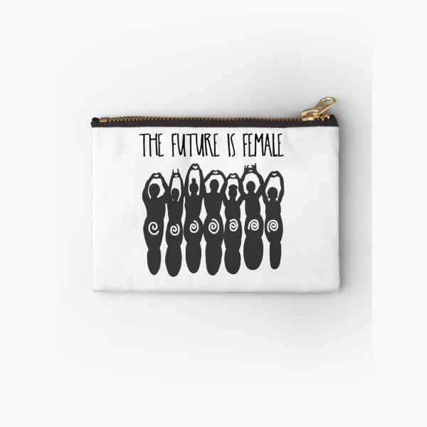 Item preview, Future is female designed and sold by Elementalvibes.