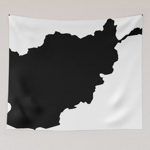 Item preview, Afghanistan designed and sold by meursaultdesign.