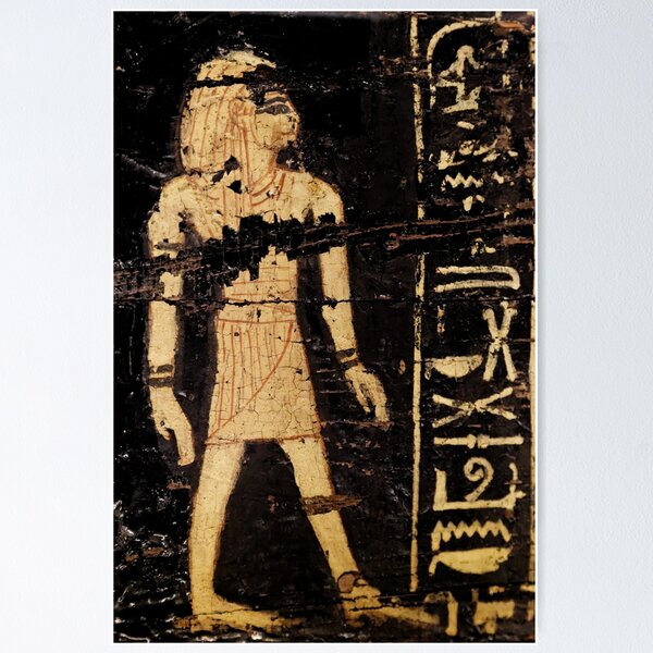 Item preview, Egyptian Immortal Art designed and sold by Wild One.