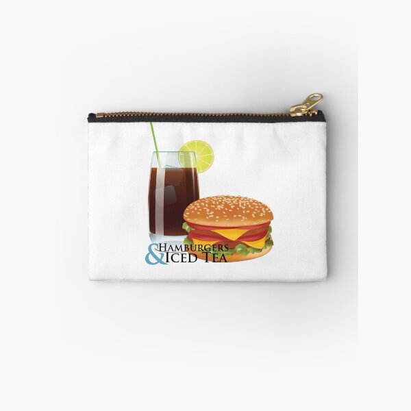 Item preview, Hamburgers & Iced Tea designed and sold by WonderTwinC.