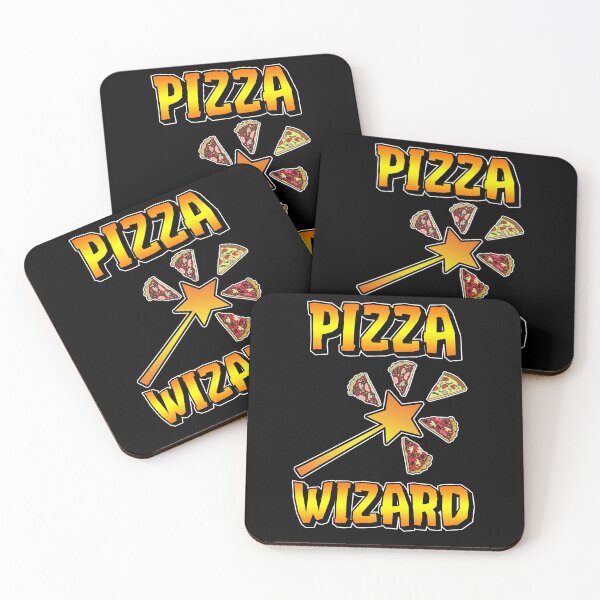Item preview, Pizza Wizard designed and sold by soondoock.