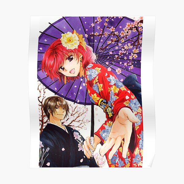 Yona and Hak Poster