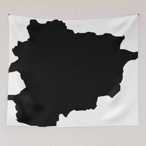 Item preview, Andorra designed and sold by meursaultdesign.