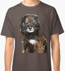 Camiseta clásica European Mink FIEB