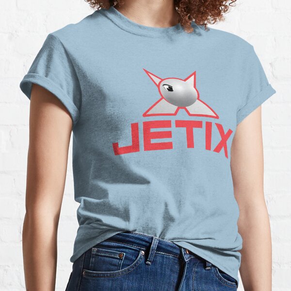 Jetix Camiseta clásica