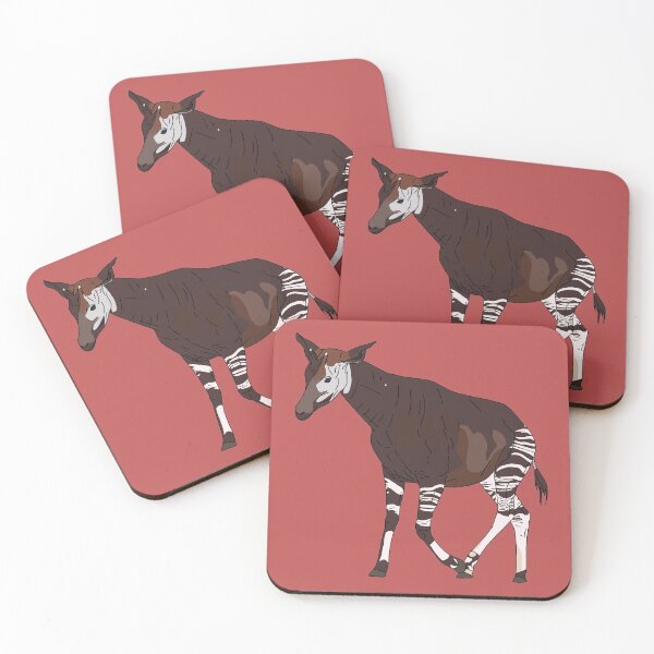 Item preview, Okapi designed and sold by GraceT26.