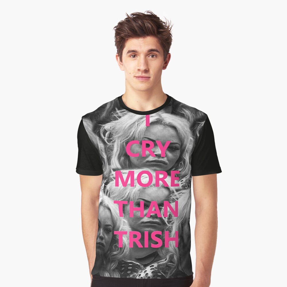 trish t shirt weekday