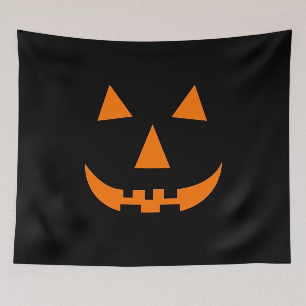 Item preview, Jack O' Lantern Halloween Pumpkin Design designed and sold by chriswilson111.