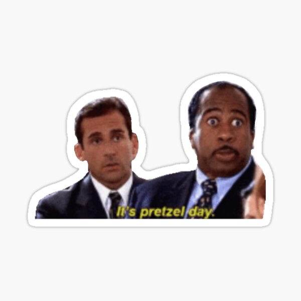 the office stanley - The Office Stanley - Sticker