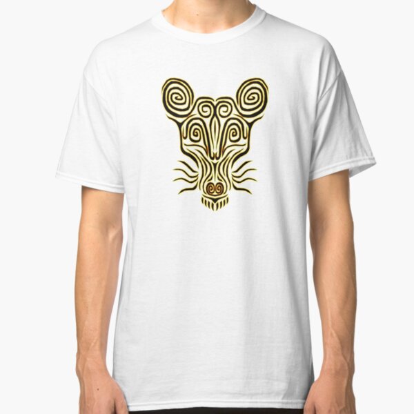 Tribal Rodent Classic T-Shirt