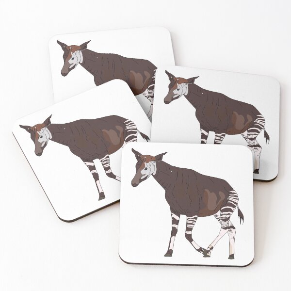 Item preview, Okapi designed and sold by GraceT26.
