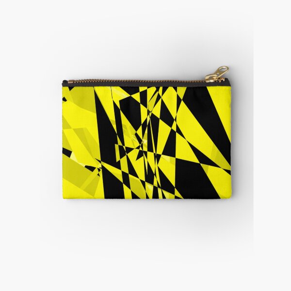 Item preview, Yellow and black Abstract design designed and sold by JohnyZero.