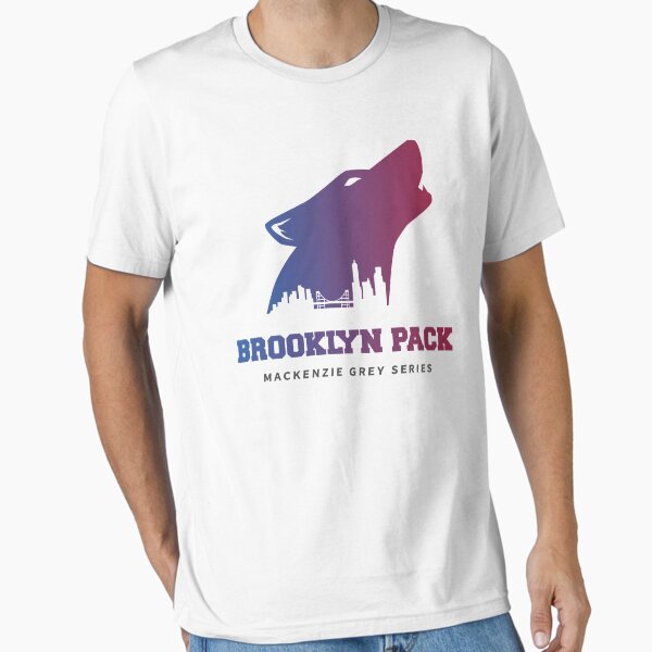 Brooklyn Pack - Mackenzie Grey Series Essential T-Shirt