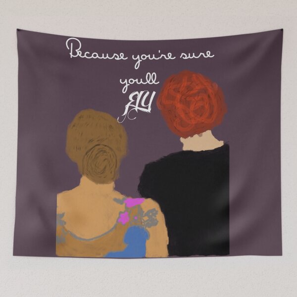 Item preview, Volarás-Wayhaught designed and sold by TheGreenReader.