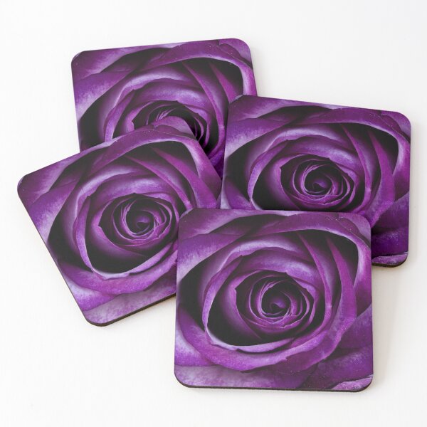 Item preview, Purple Rose Flower designed and sold by livianasgifts.