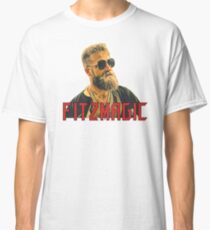 Ryan Fitzpatrick Fitzmagic Classic T-Shirt