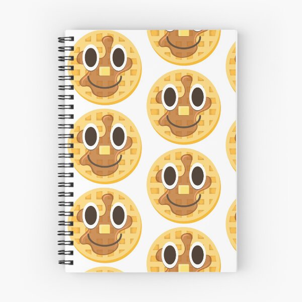 Item preview, Happy Waffle designed and sold by MineEyes.