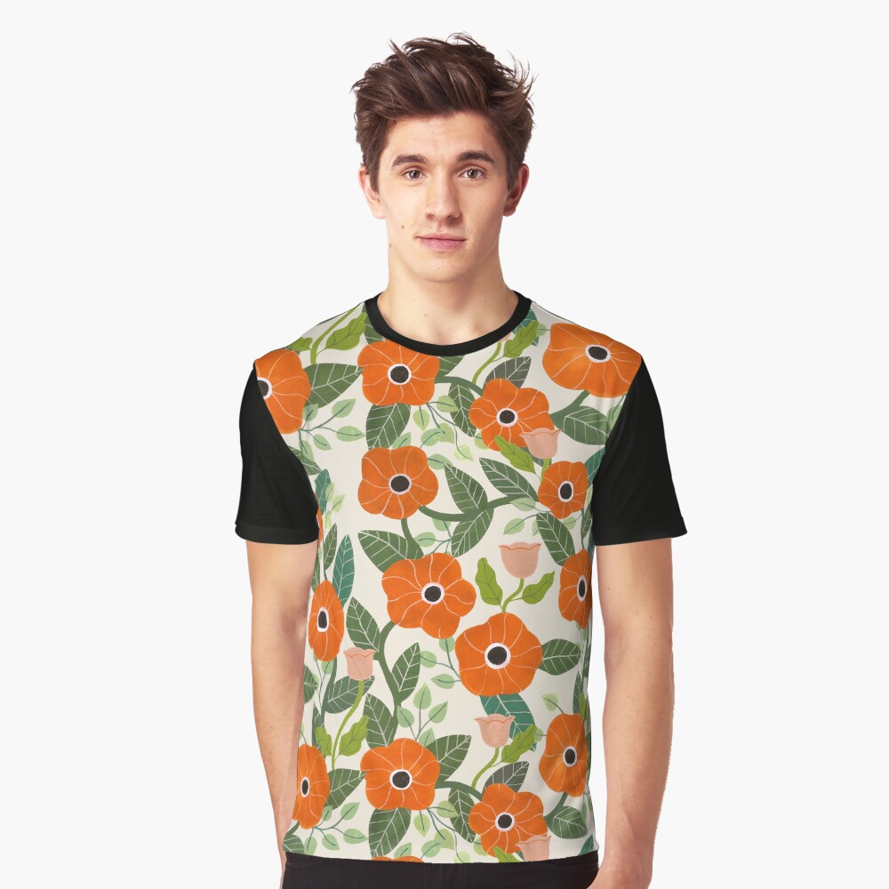 Item preview, Graphic T-Shirt designed and sold by artiisan.