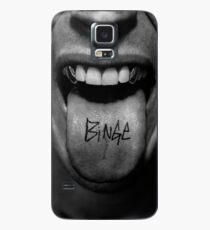Binge Album Cover MGK Case/Skin for Samsung Galaxy