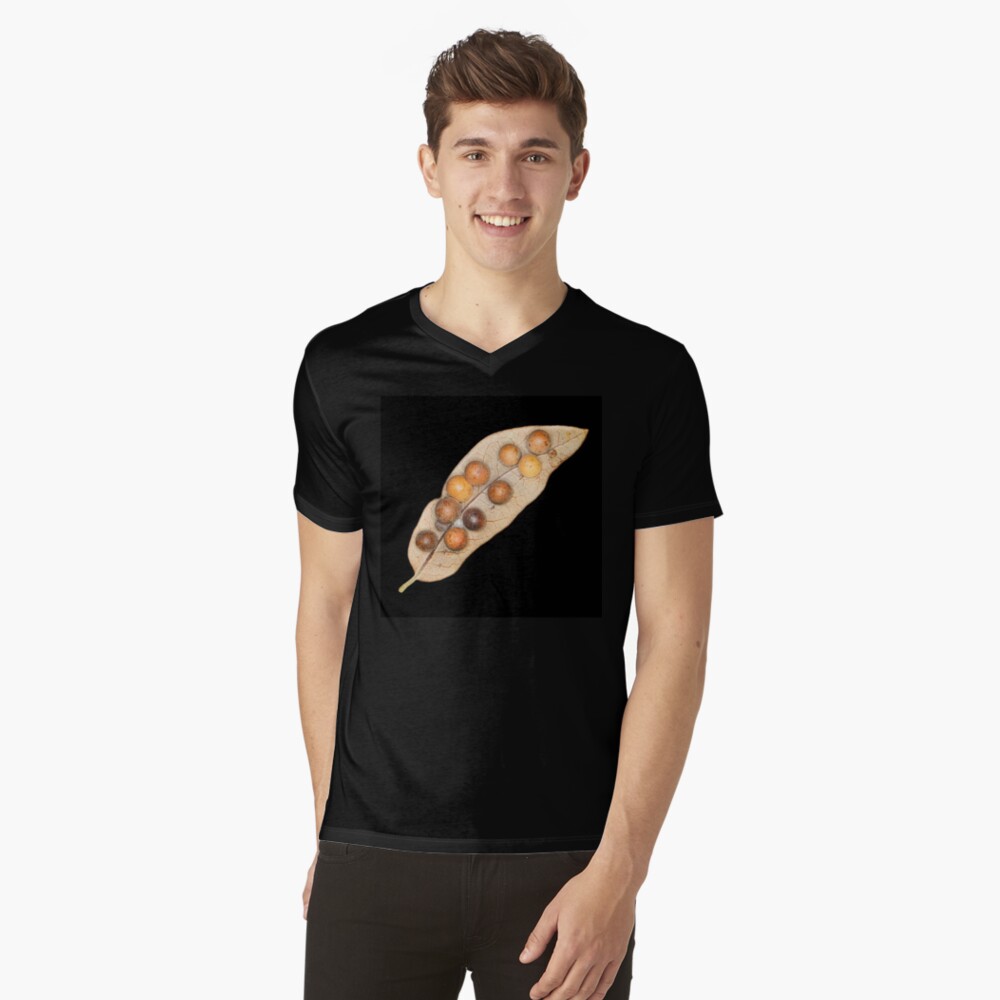 Item preview, V-Neck T-Shirt designed and sold by WarrenPHarris.