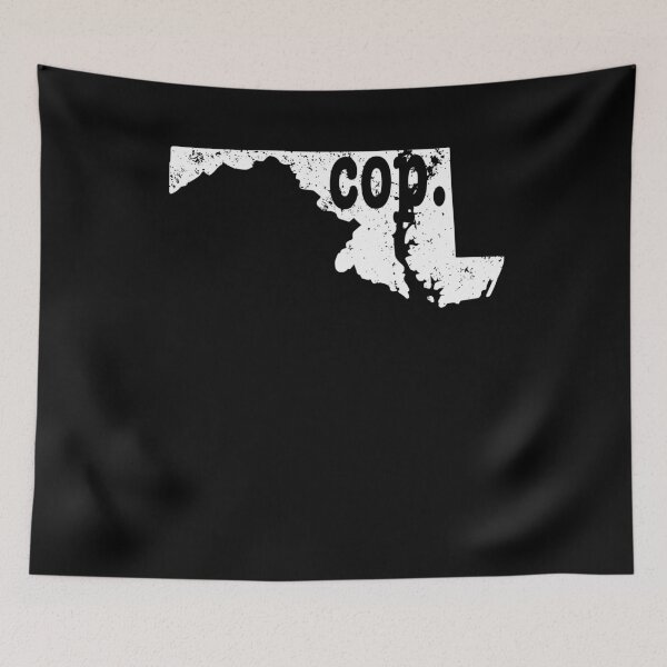 Item preview, Chief Police Shirt Maryland Cop Shirt Chief Of Police designed and sold by shoppzee.