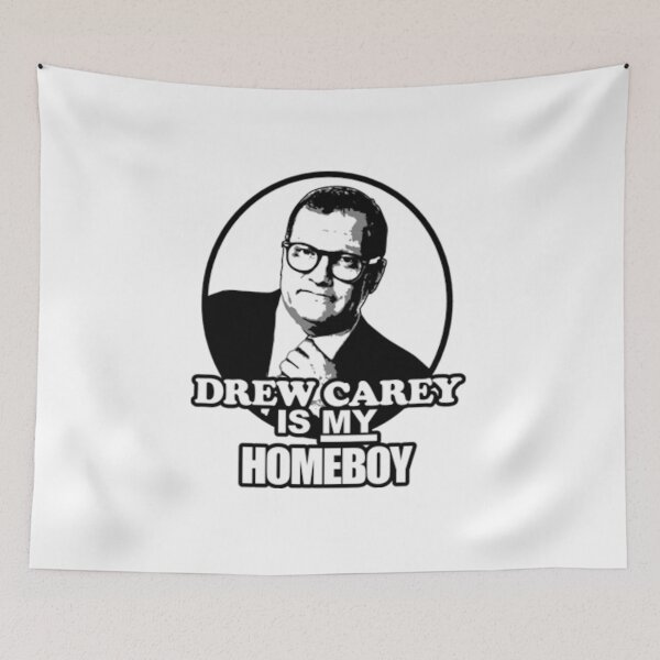Item preview, Drew Carey is my homeboy designed and sold by joshuanaaa.