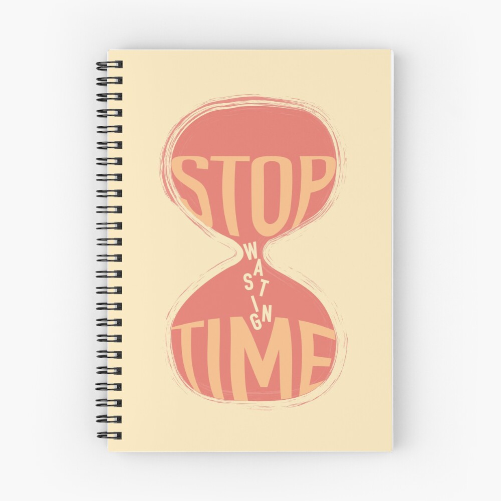 Item preview, Spiral Notebook designed and sold by MasterCaptain.