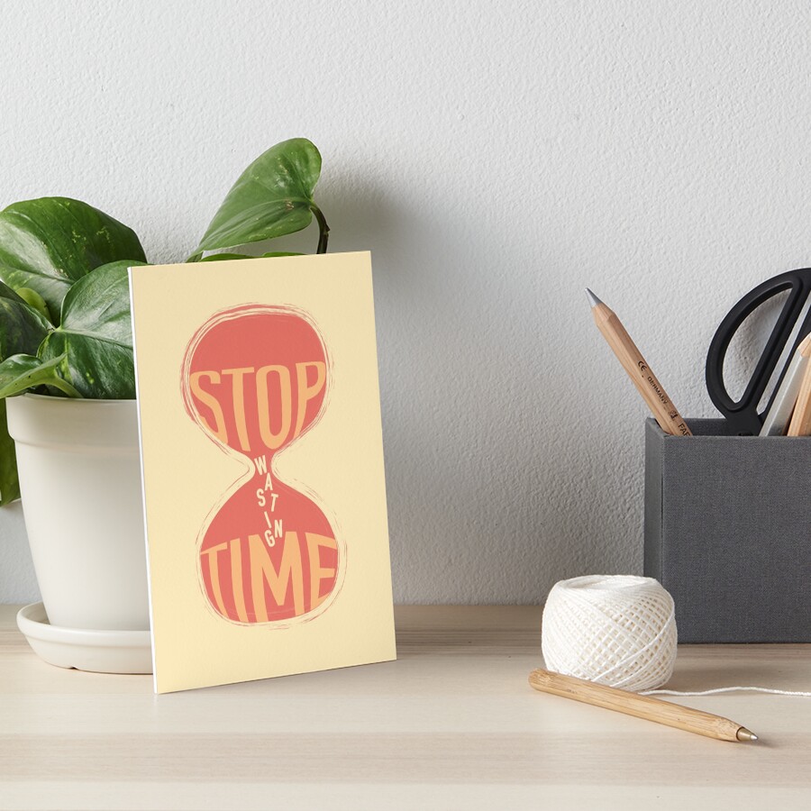 Item preview, Art Board Print designed and sold by MasterCaptain.