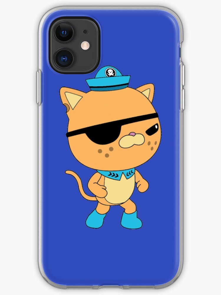 Octonaut iphone 11 case Octonaut iphone 11 case
